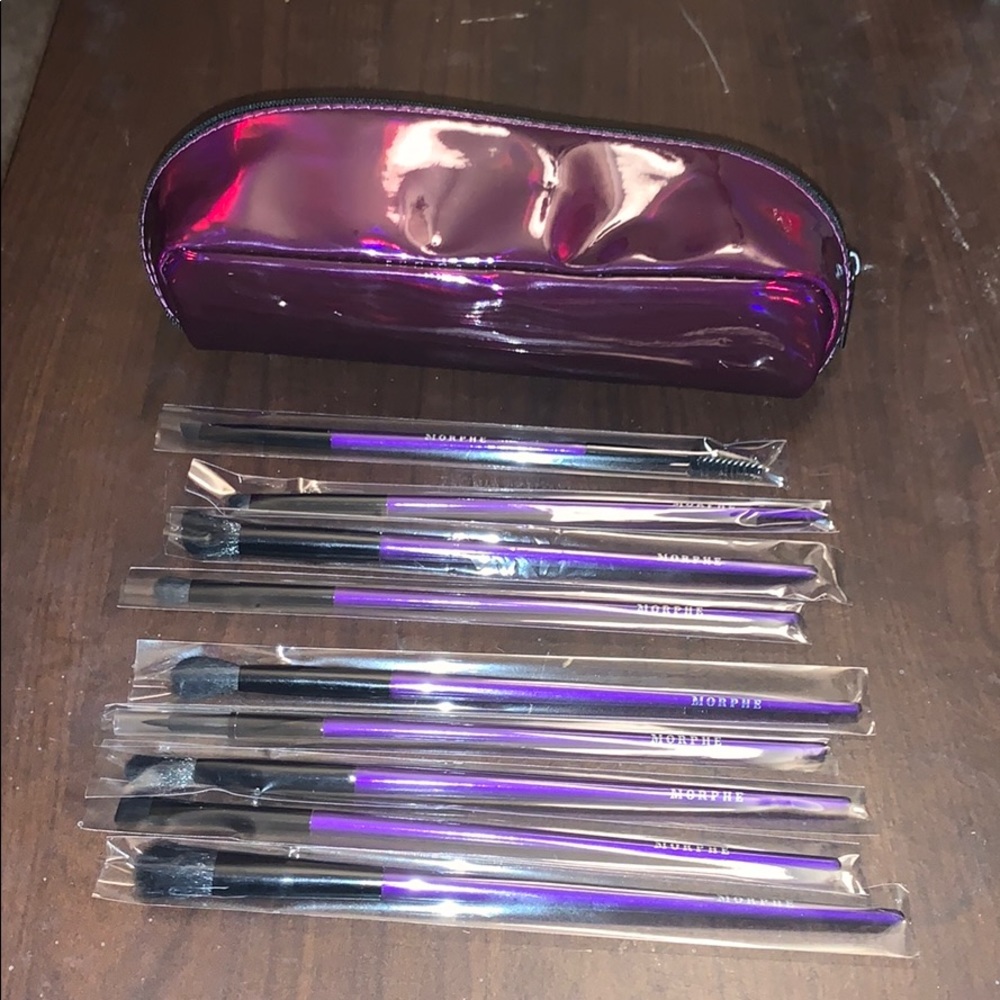 Morphe Brushes